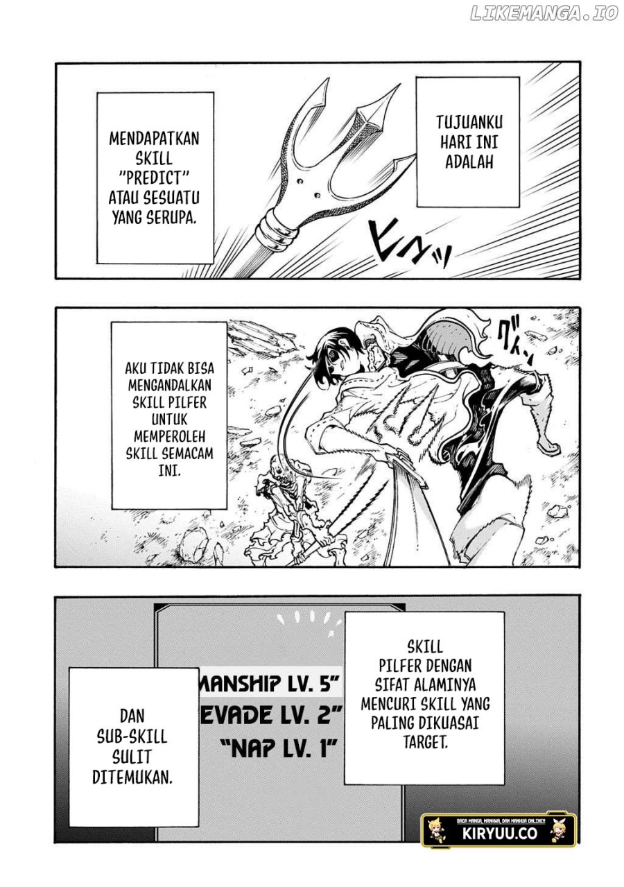 Meccha Shoukan Sareta Ken Chapter 47 page 16