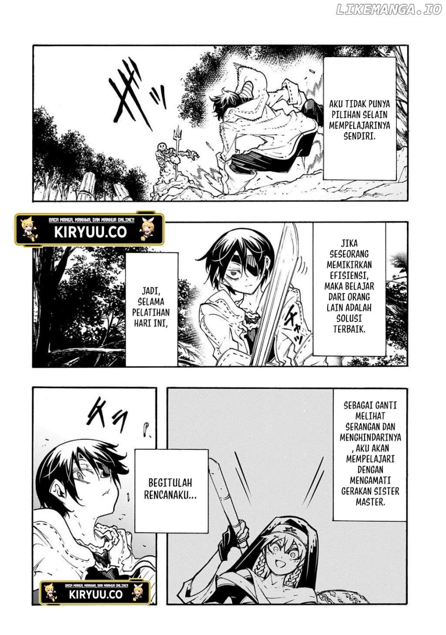 Meccha Shoukan Sareta Ken Chapter 47 page 17