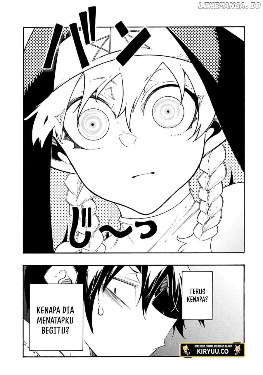 Meccha Shoukan Sareta Ken Chapter 47 page 18