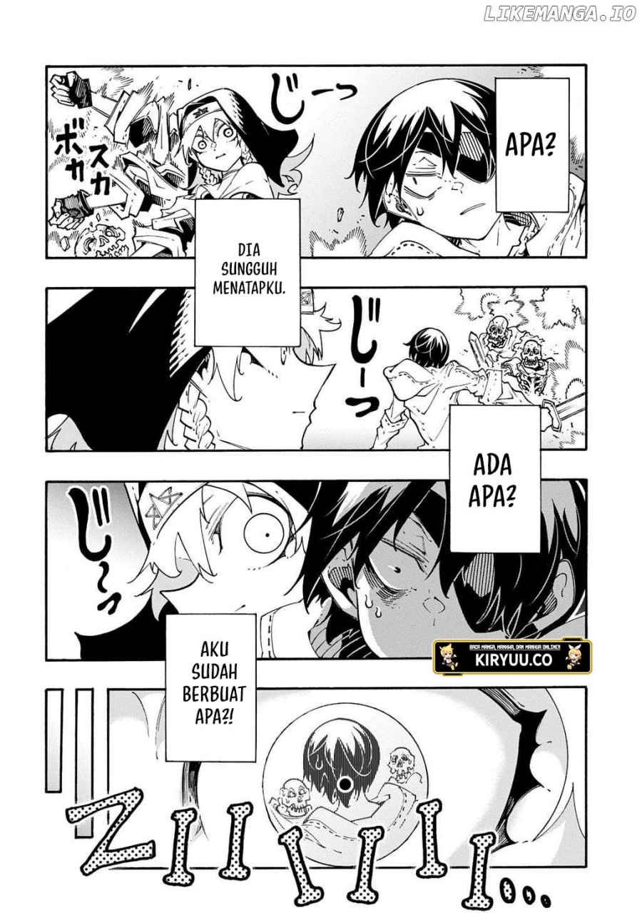 Meccha Shoukan Sareta Ken Chapter 47 page 19