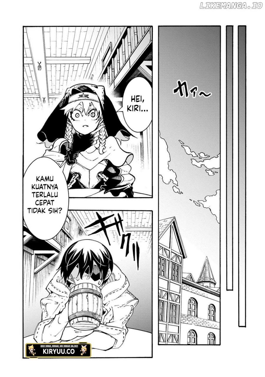 Meccha Shoukan Sareta Ken Chapter 47 page 20