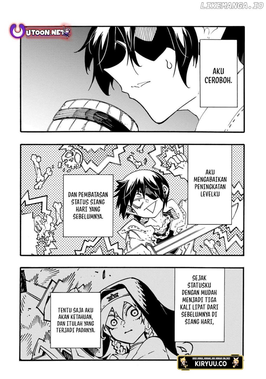 Meccha Shoukan Sareta Ken Chapter 47 page 21