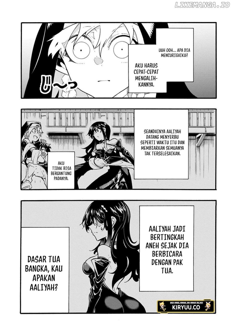Meccha Shoukan Sareta Ken Chapter 47 page 22