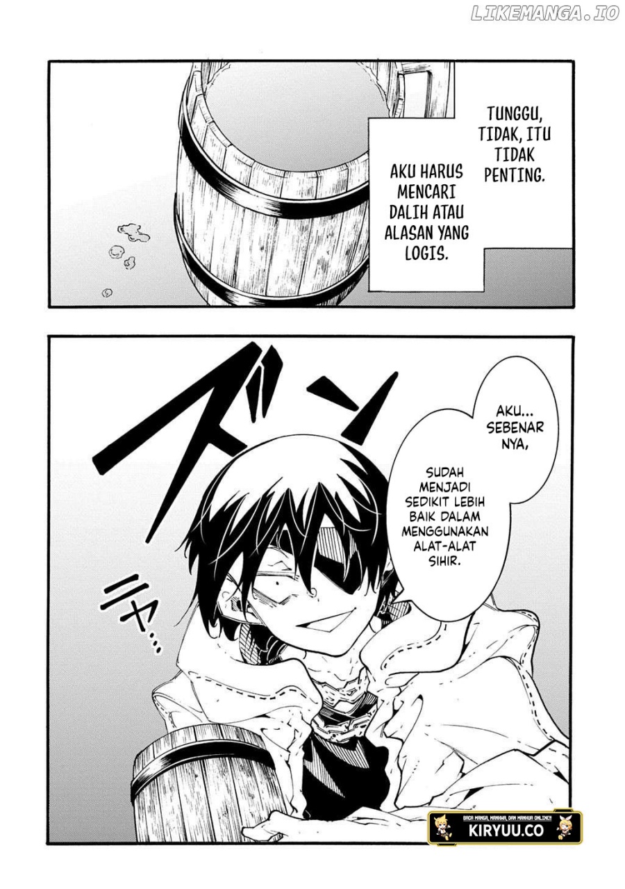 Meccha Shoukan Sareta Ken Chapter 47 page 23