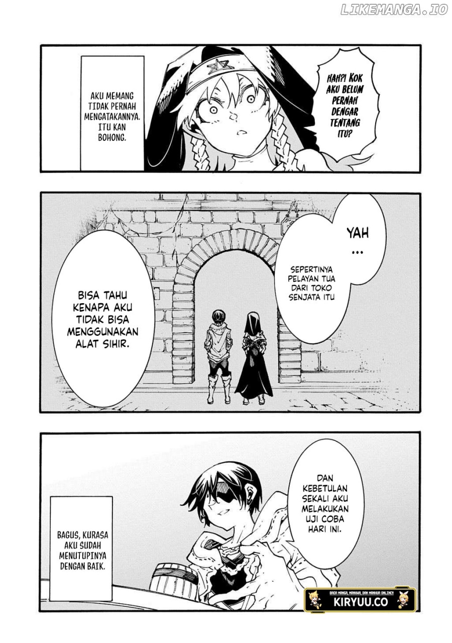Meccha Shoukan Sareta Ken Chapter 47 page 24