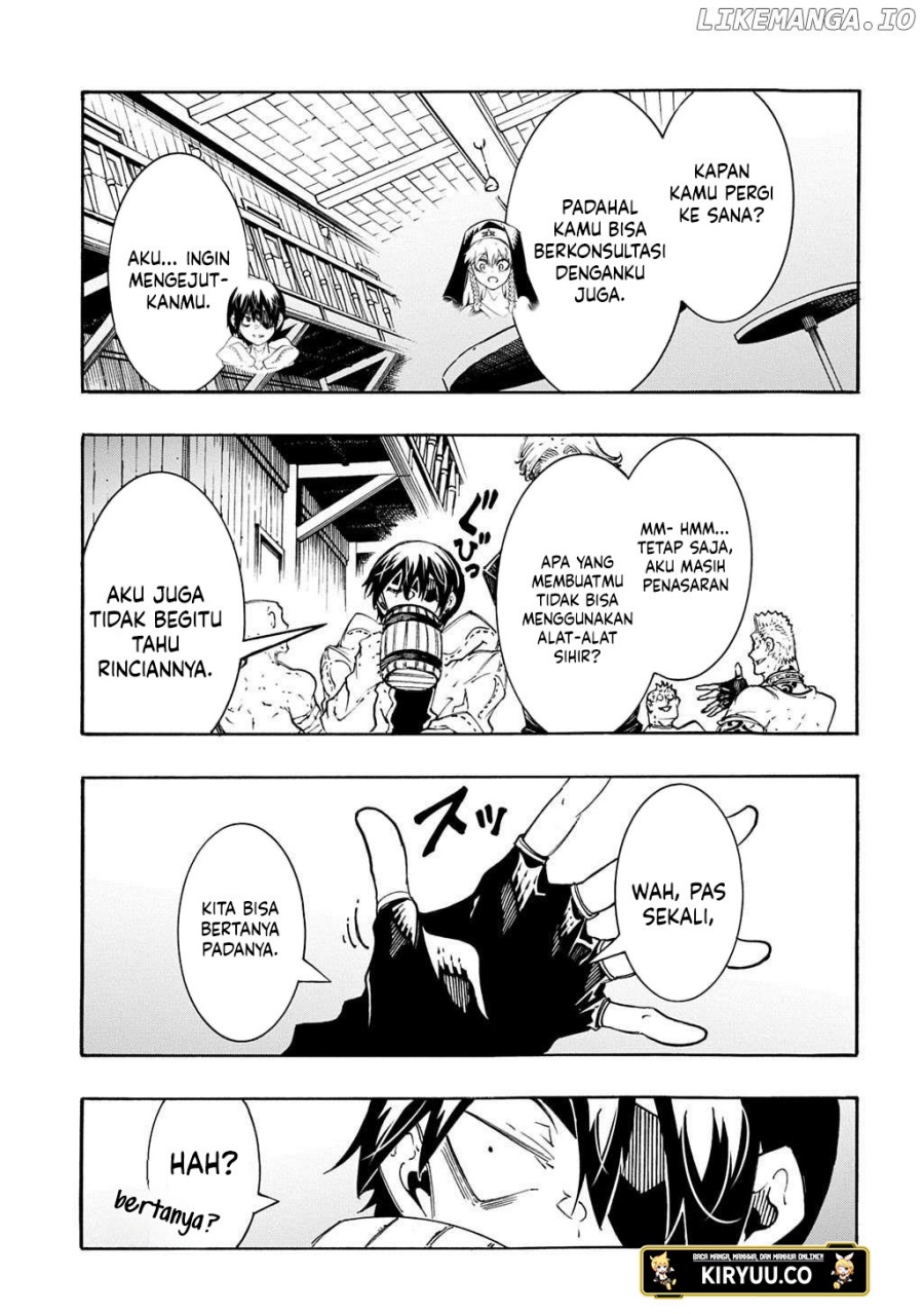 Meccha Shoukan Sareta Ken Chapter 47 page 26