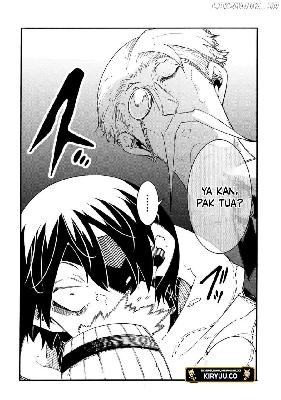 Meccha Shoukan Sareta Ken Chapter 47 page 27