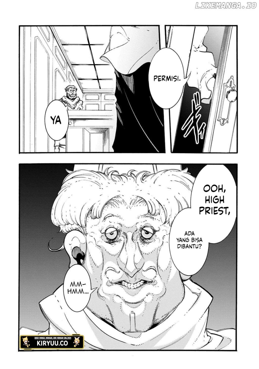 Meccha Shoukan Sareta Ken Chapter 47 page 3