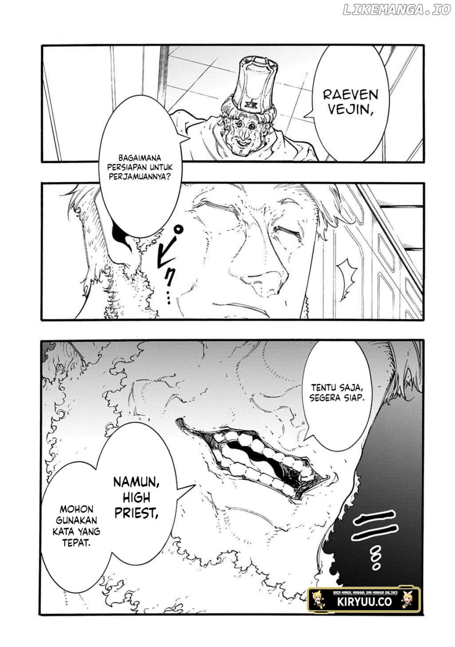 Meccha Shoukan Sareta Ken Chapter 47 page 4