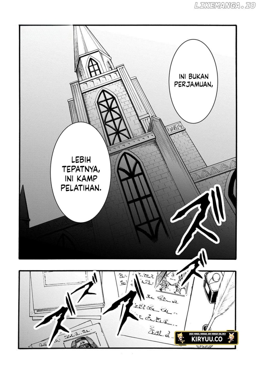 Meccha Shoukan Sareta Ken Chapter 47 page 5