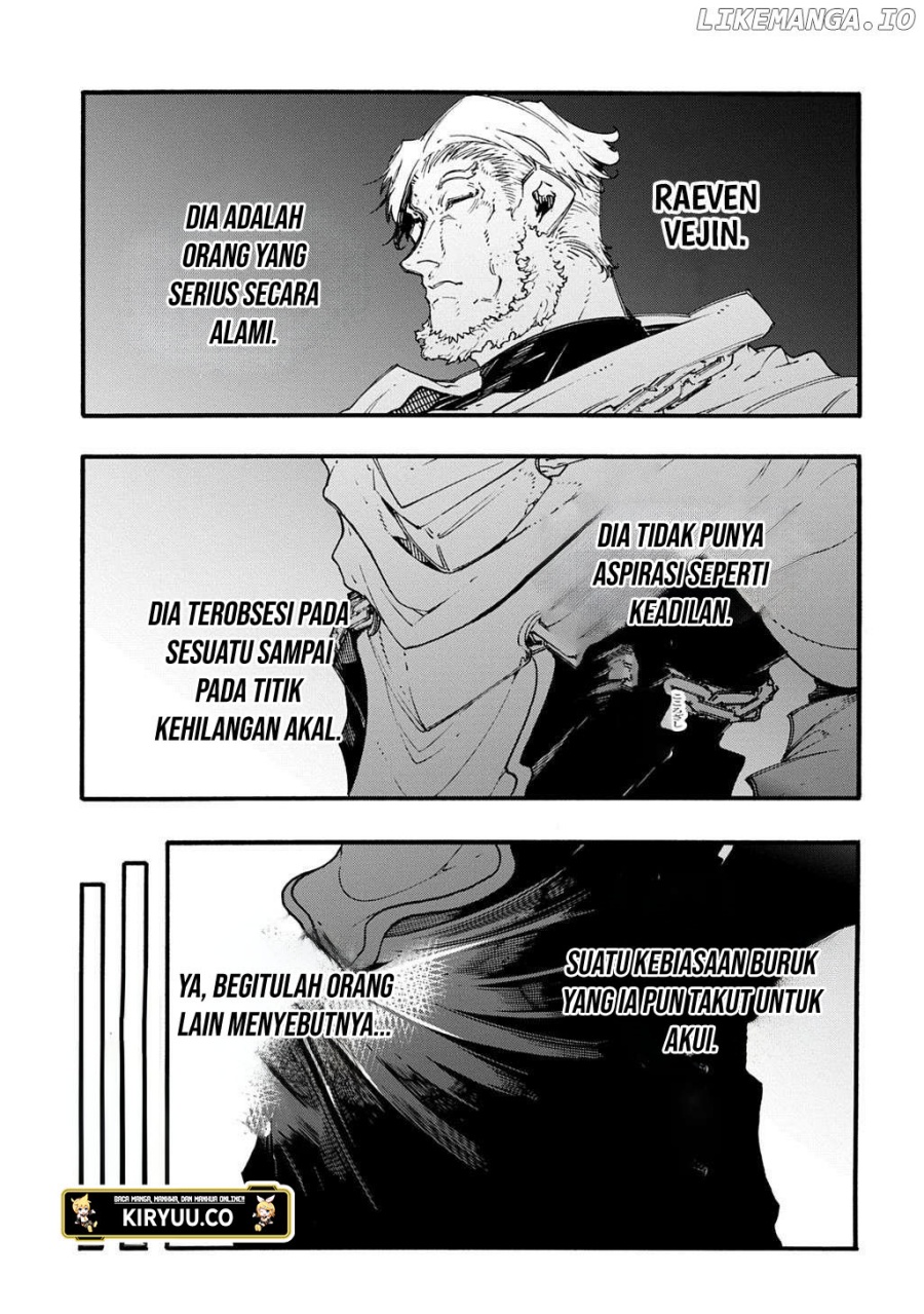 Meccha Shoukan Sareta Ken Chapter 47 page 6