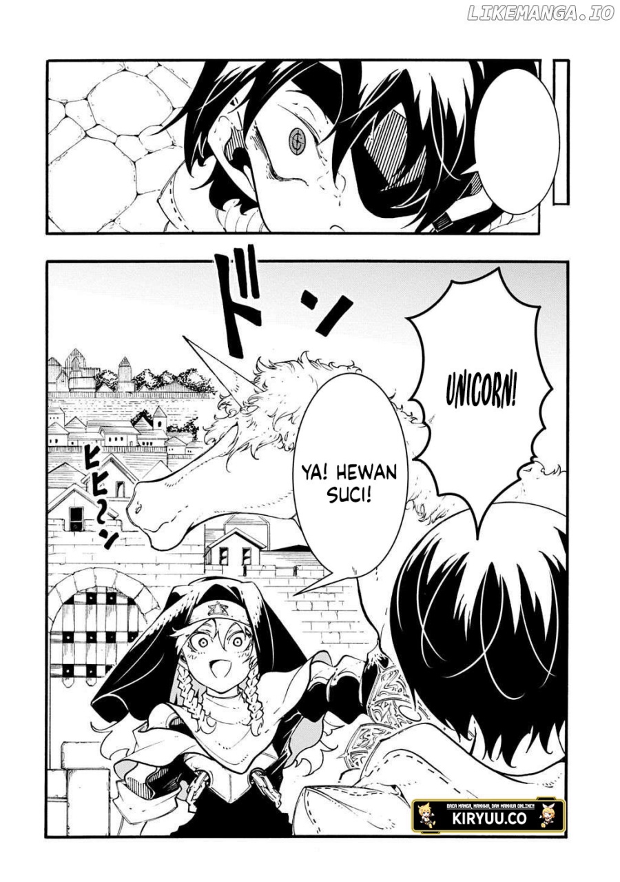 Meccha Shoukan Sareta Ken Chapter 47 page 7
