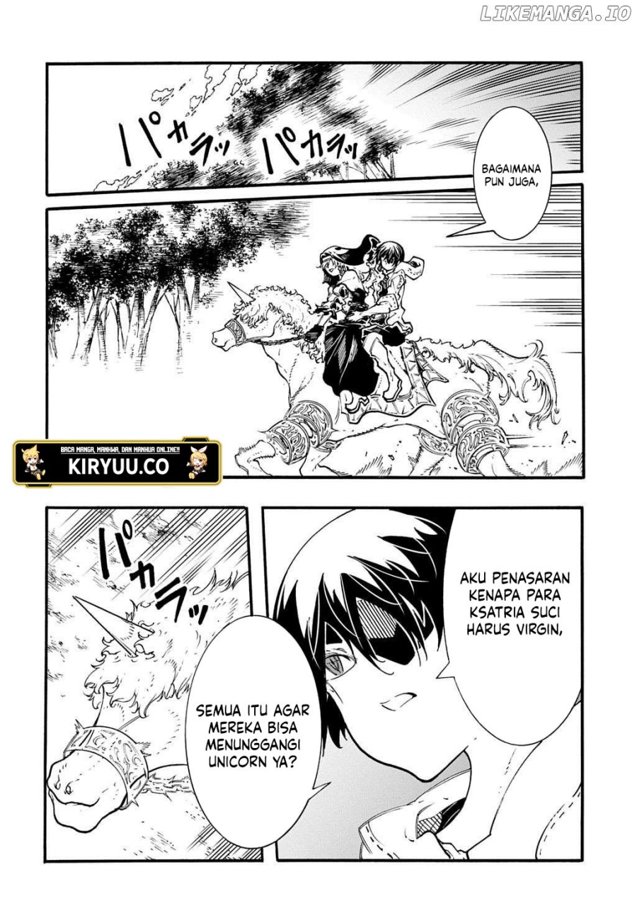 Meccha Shoukan Sareta Ken Chapter 47 page 9