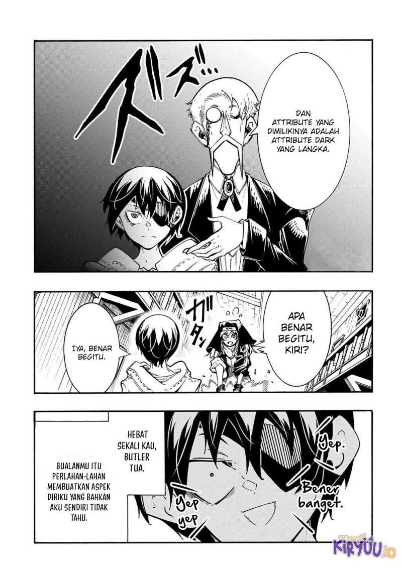 Meccha Shoukan Sareta Ken Chapter 48 page 10