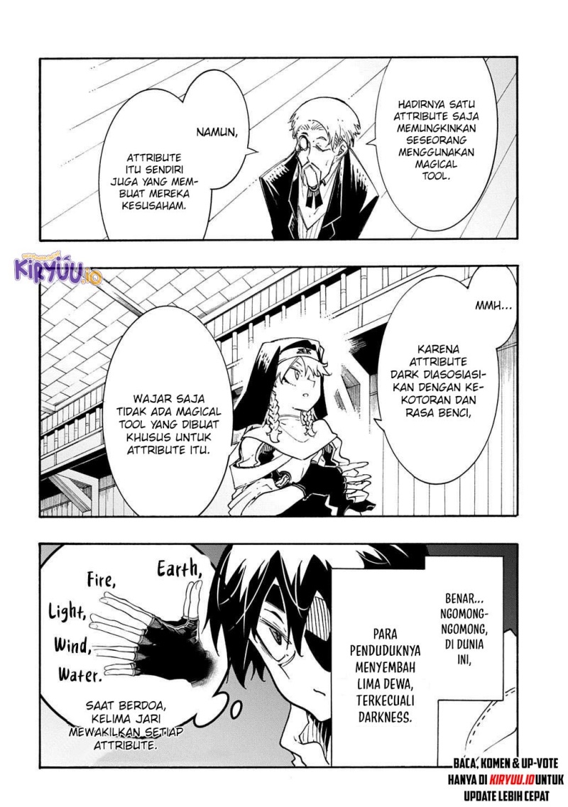 Meccha Shoukan Sareta Ken Chapter 48 page 11