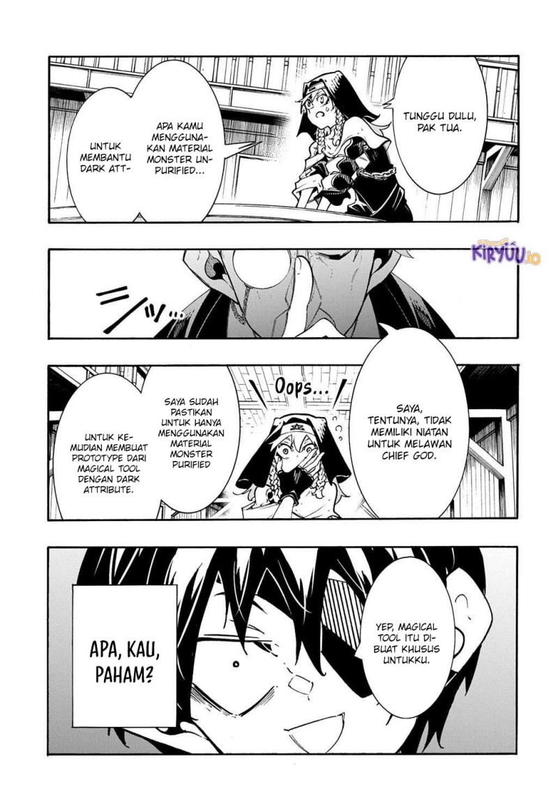 Meccha Shoukan Sareta Ken Chapter 48 page 12