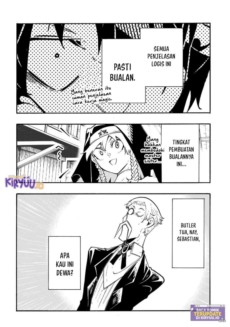 Meccha Shoukan Sareta Ken Chapter 48 page 13
