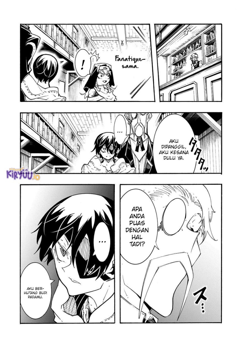 Meccha Shoukan Sareta Ken Chapter 48 page 14