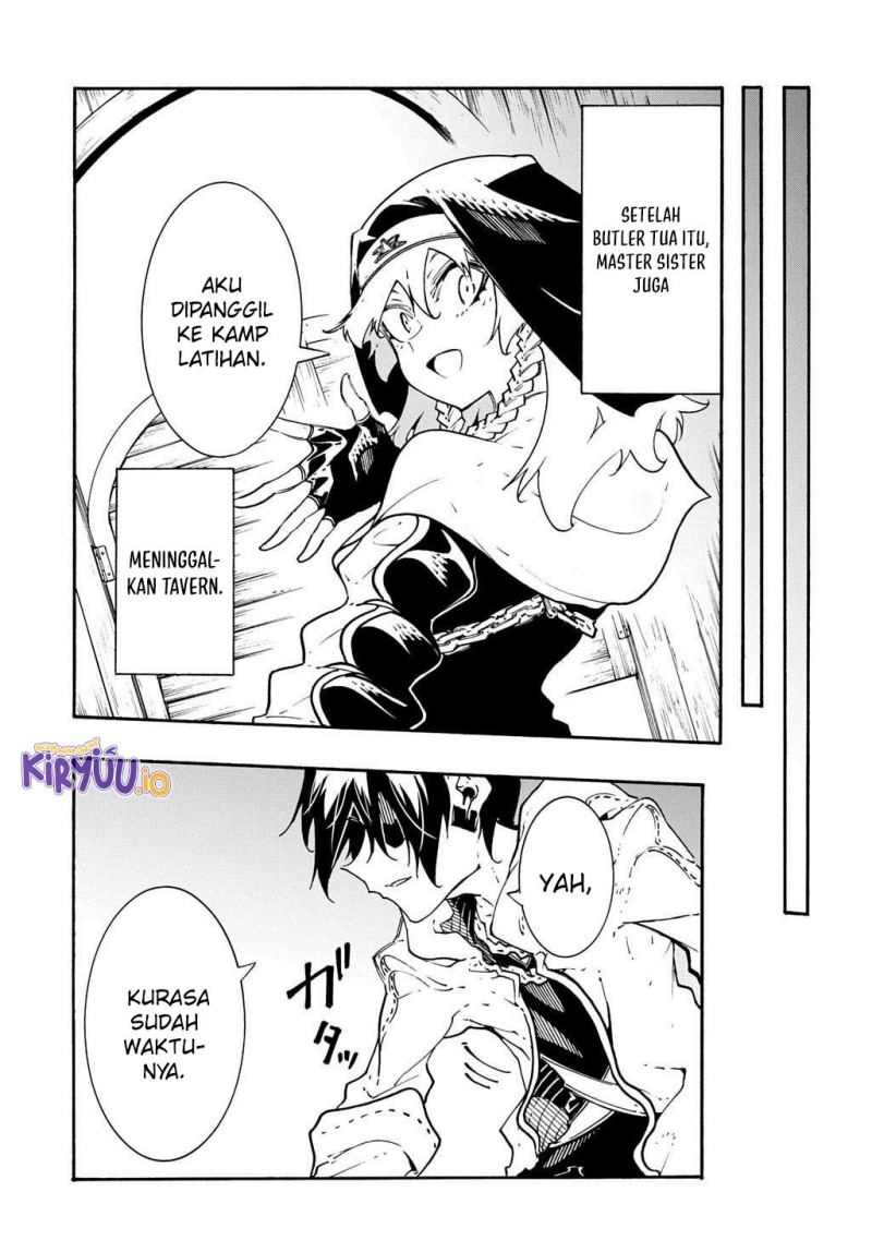 Meccha Shoukan Sareta Ken Chapter 48 page 16