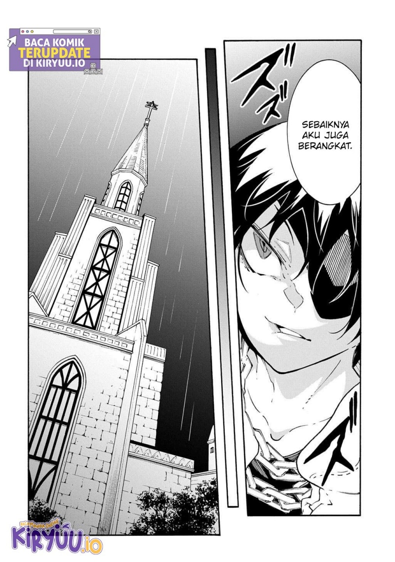 Meccha Shoukan Sareta Ken Chapter 48 page 17