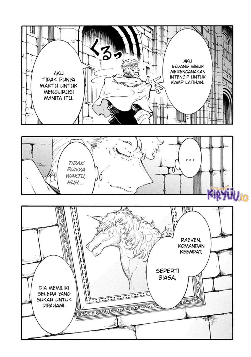 Meccha Shoukan Sareta Ken Chapter 48 page 20