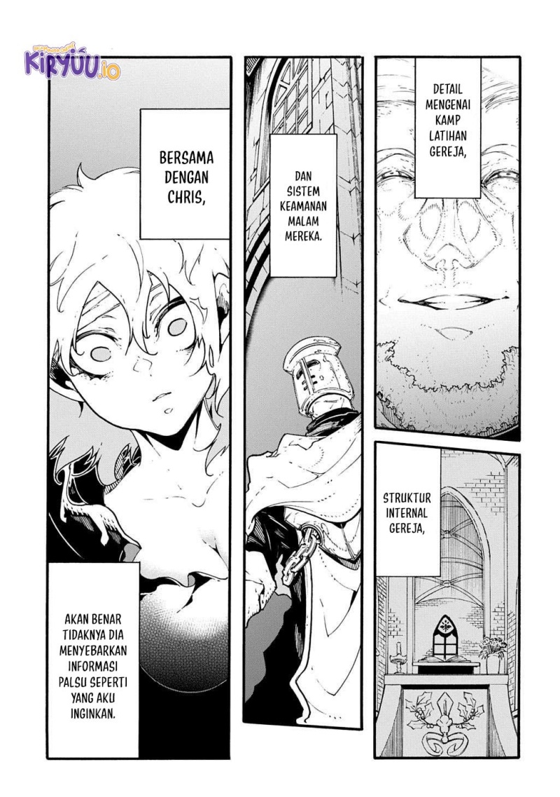 Meccha Shoukan Sareta Ken Chapter 48 page 26