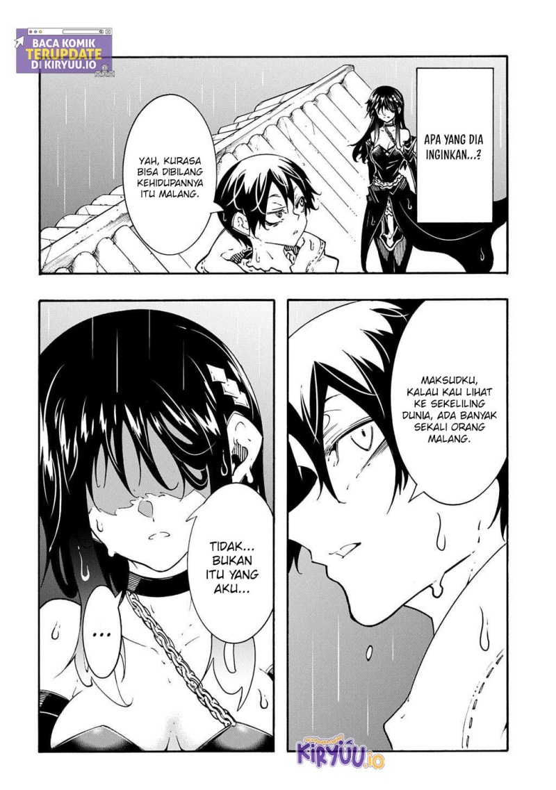 Meccha Shoukan Sareta Ken Chapter 48 page 29