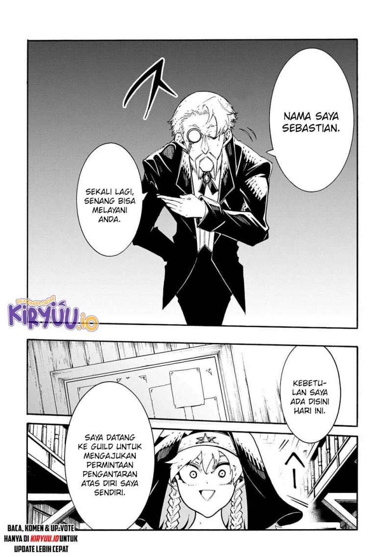 Meccha Shoukan Sareta Ken Chapter 48 page 3