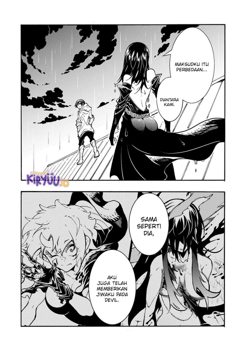 Meccha Shoukan Sareta Ken Chapter 48 page 30