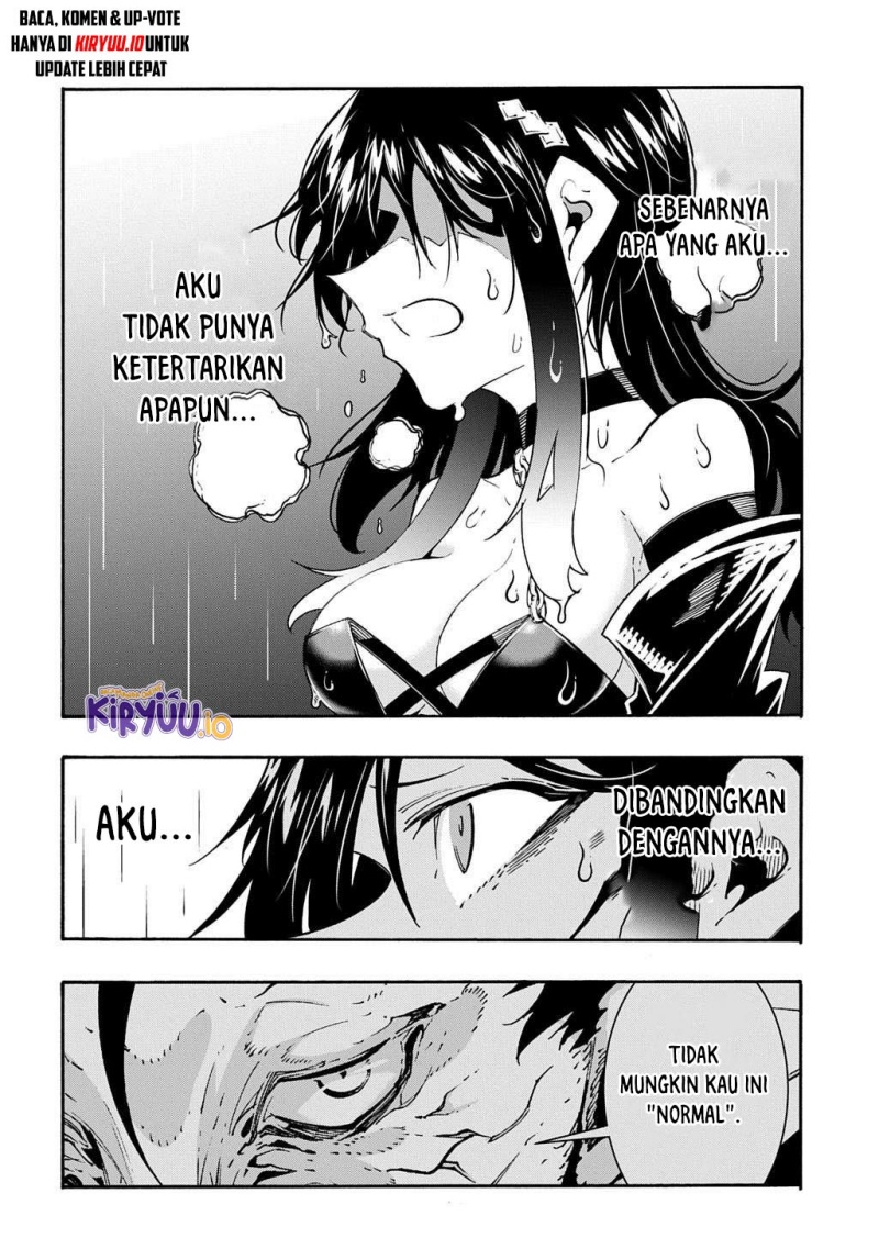 Meccha Shoukan Sareta Ken Chapter 48 page 31