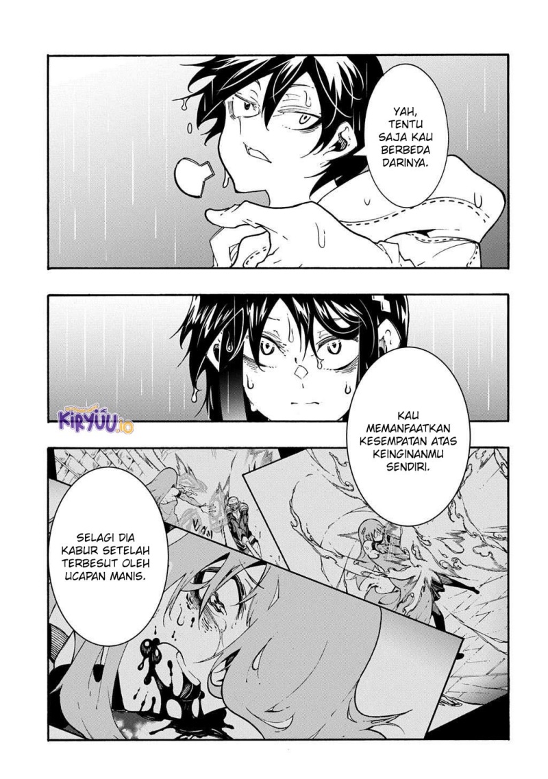 Meccha Shoukan Sareta Ken Chapter 48 page 32