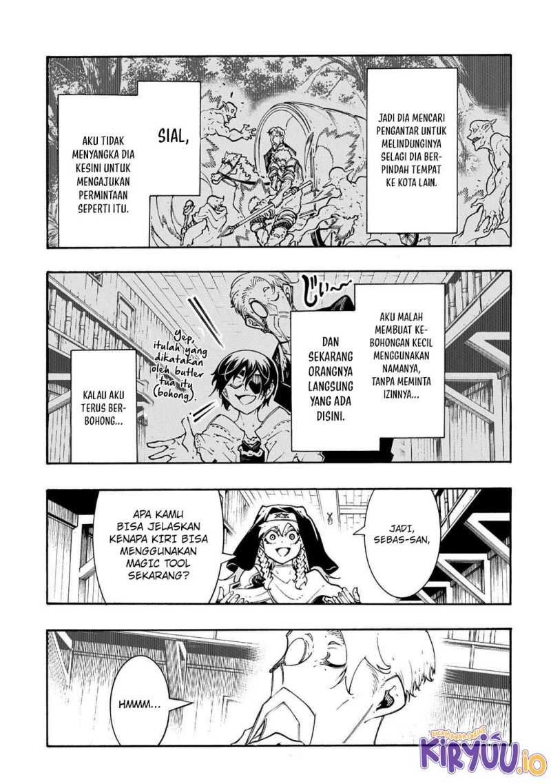 Meccha Shoukan Sareta Ken Chapter 48 page 4