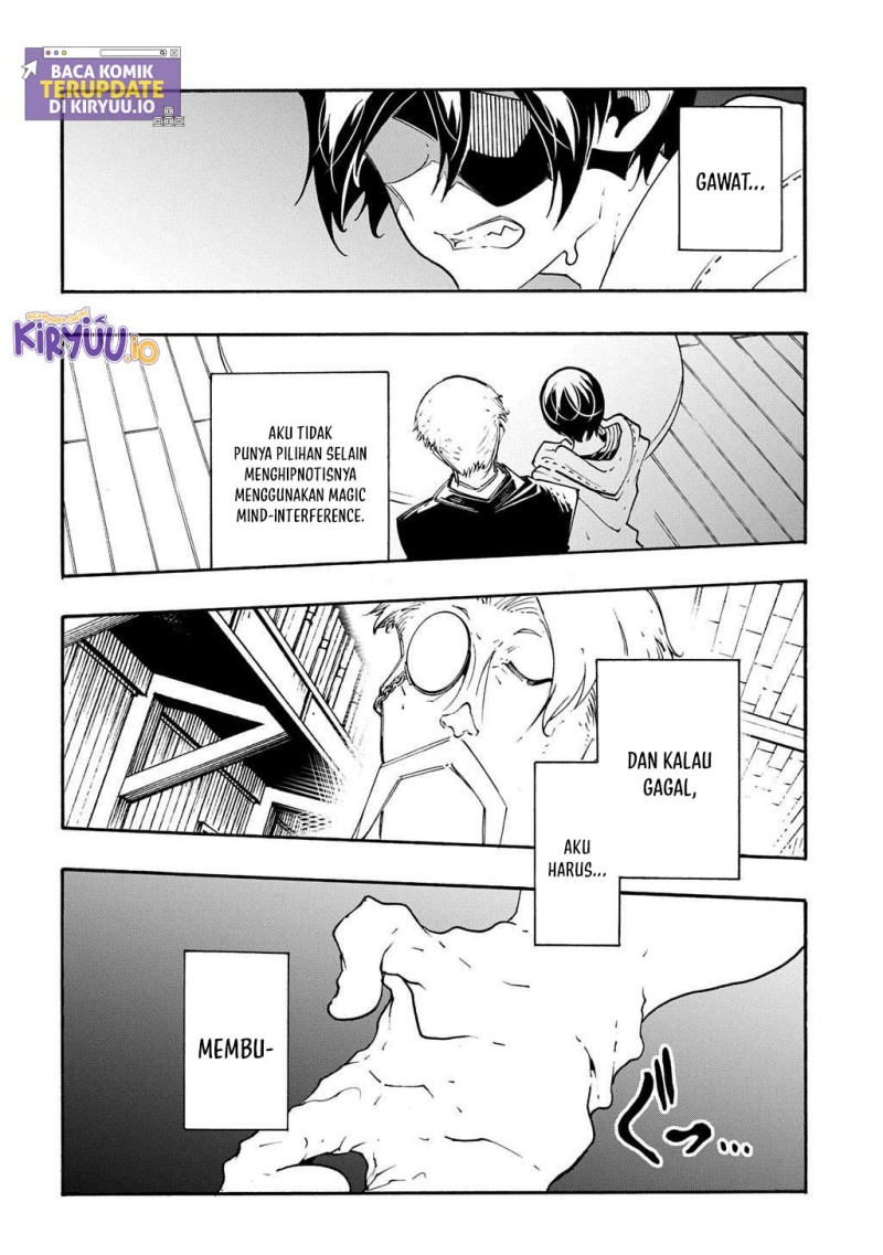 Meccha Shoukan Sareta Ken Chapter 48 page 5