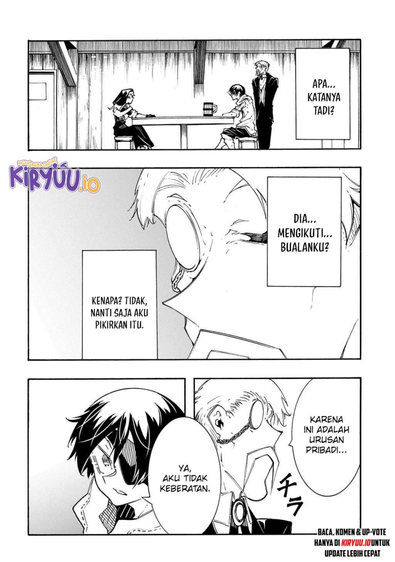 Meccha Shoukan Sareta Ken Chapter 48 page 7