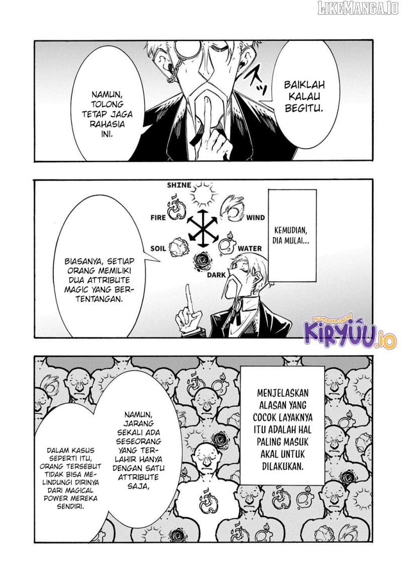 Meccha Shoukan Sareta Ken Chapter 48 page 8
