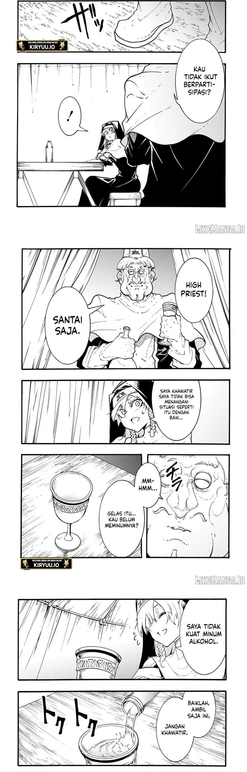 Meccha Shoukan Sareta Ken Chapter 49 page 5