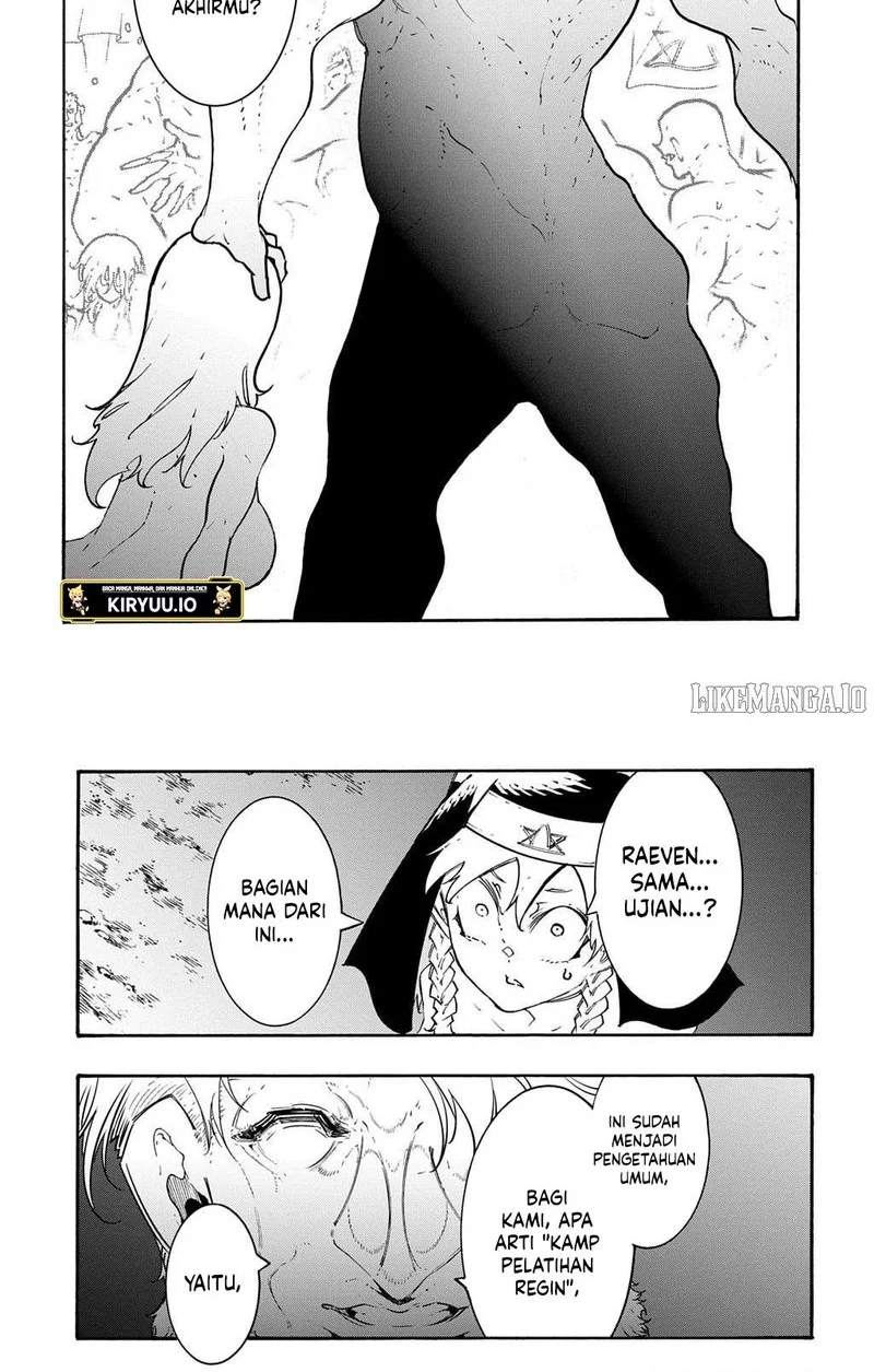 Meccha Shoukan Sareta Ken Chapter 49 page 8