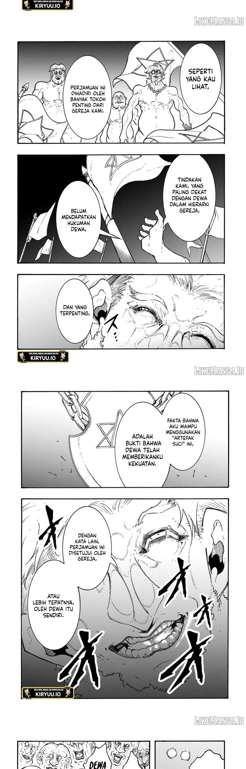 Meccha Shoukan Sareta Ken Chapter 49 page 11