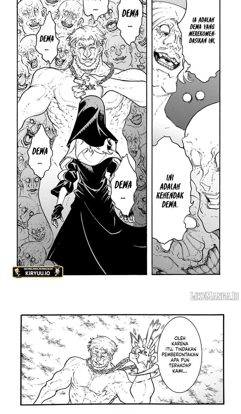 Meccha Shoukan Sareta Ken Chapter 49 page 12