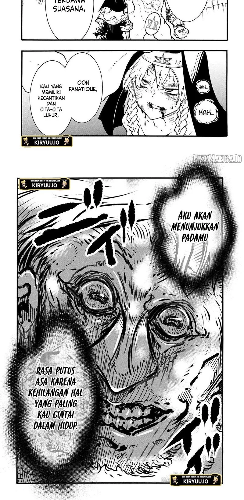 Meccha Shoukan Sareta Ken Chapter 49 page 14