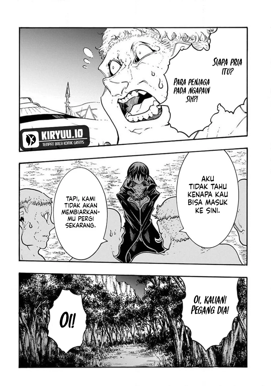 Meccha Shoukan Sareta Ken Chapter 50 page 10