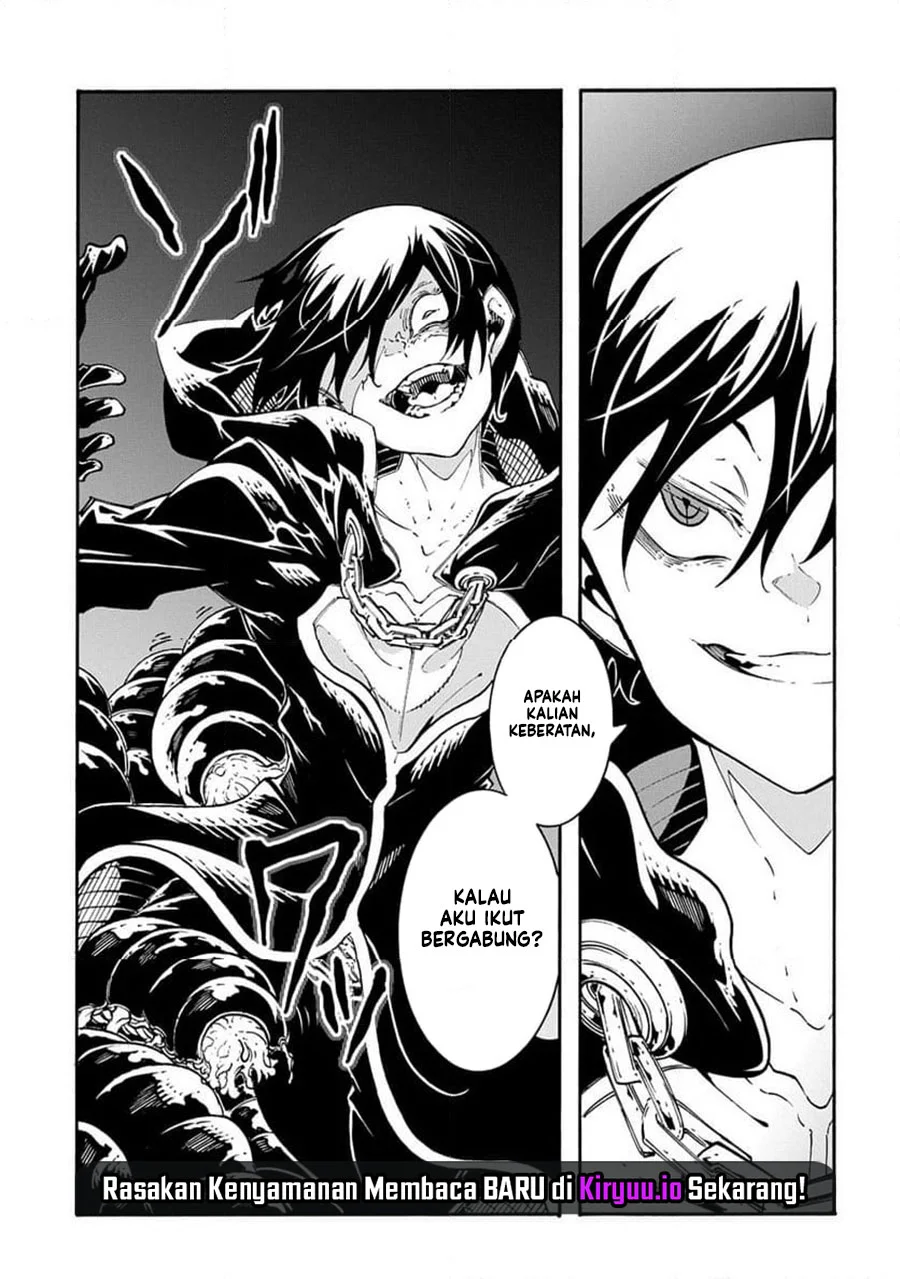 Meccha Shoukan Sareta Ken Chapter 50 page 13