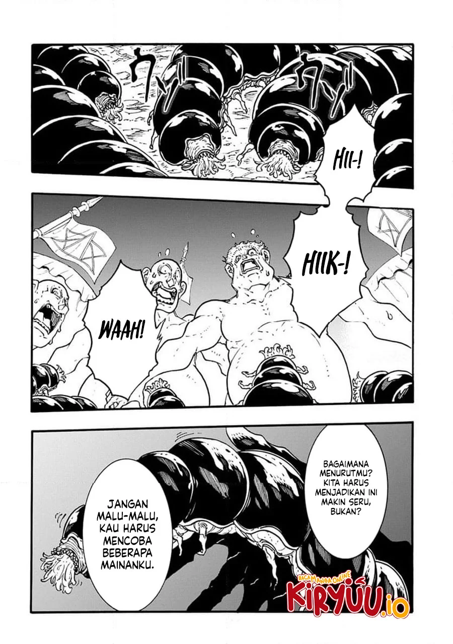 Meccha Shoukan Sareta Ken Chapter 50 page 14