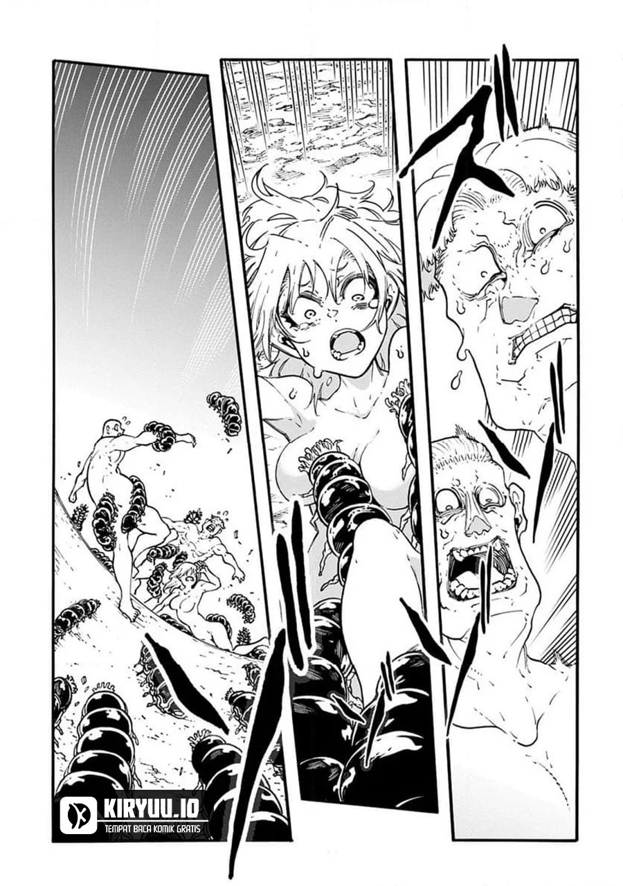 Meccha Shoukan Sareta Ken Chapter 50 page 15