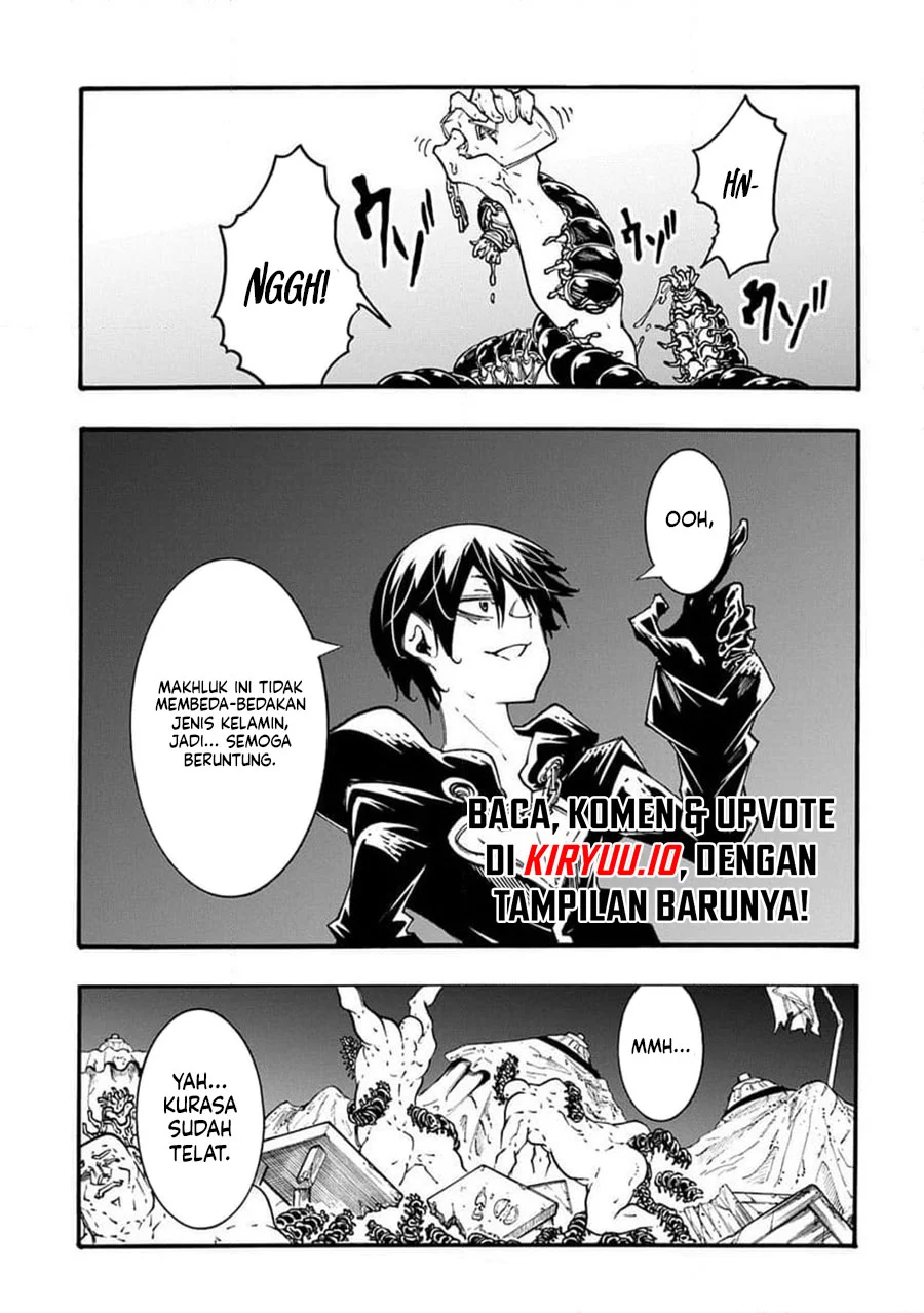 Meccha Shoukan Sareta Ken Chapter 50 page 17