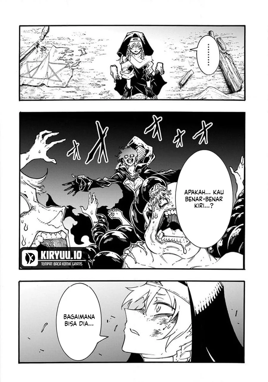 Meccha Shoukan Sareta Ken Chapter 50 page 18