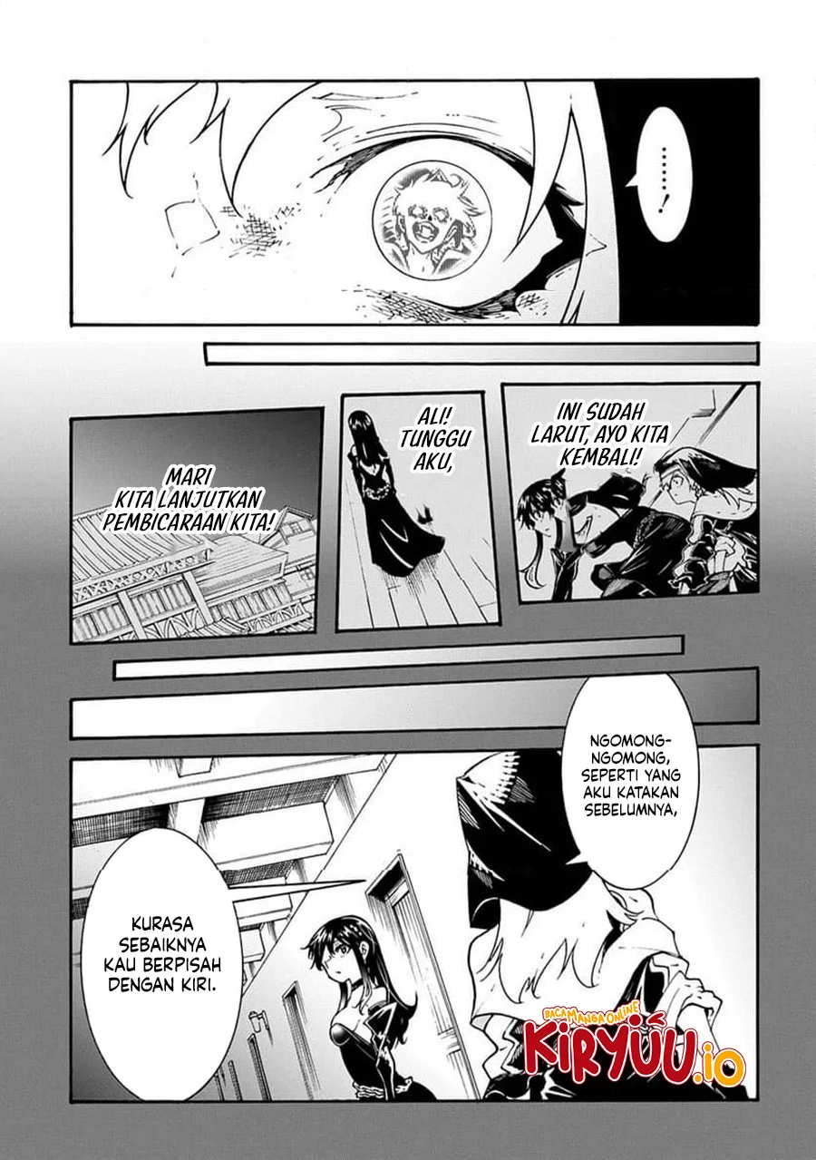 Meccha Shoukan Sareta Ken Chapter 50 page 19