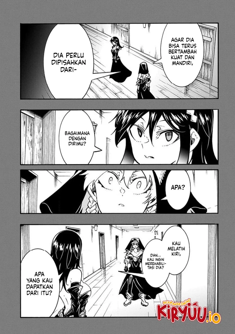 Meccha Shoukan Sareta Ken Chapter 50 page 21