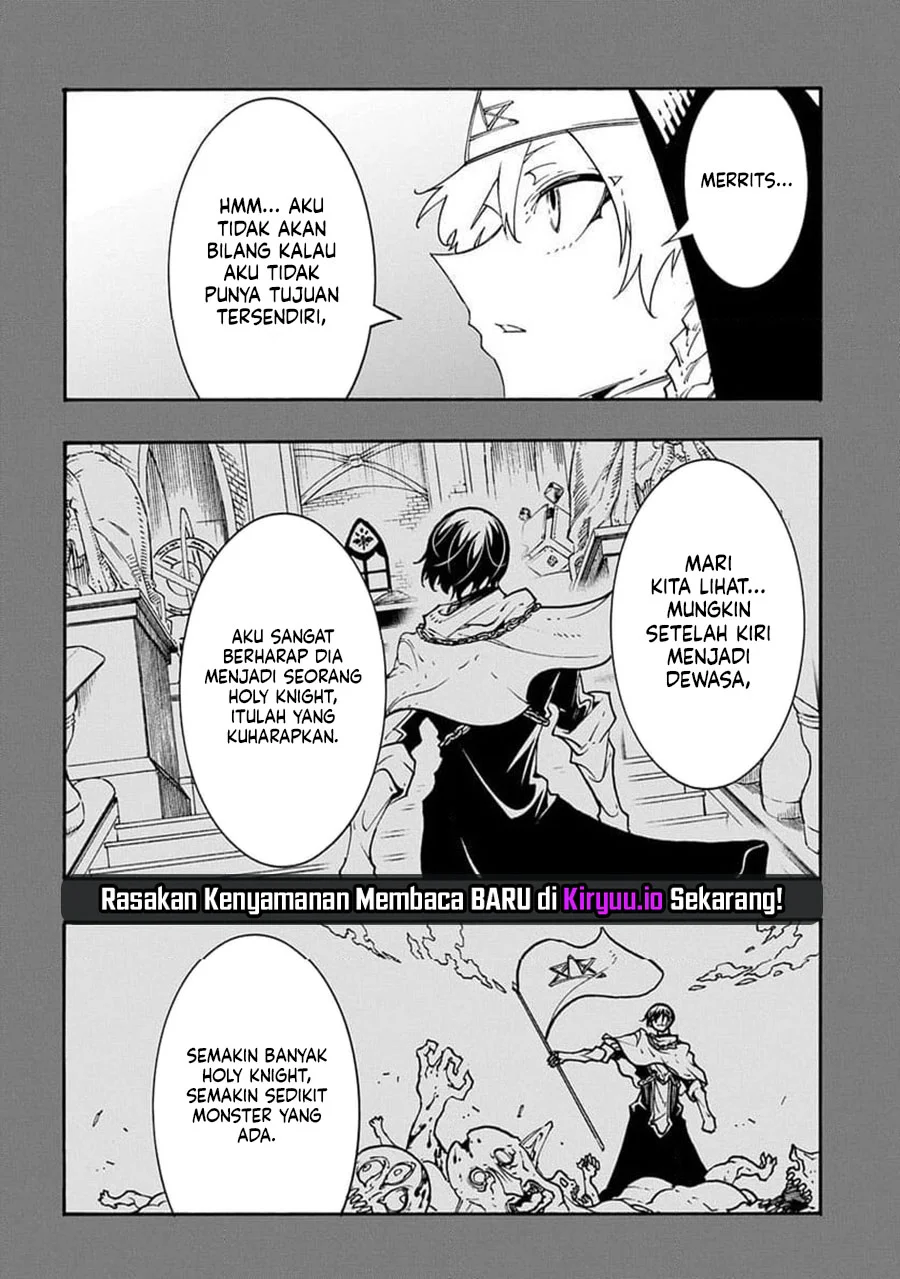 Meccha Shoukan Sareta Ken Chapter 50 page 22