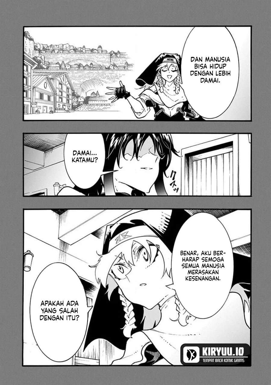 Meccha Shoukan Sareta Ken Chapter 50 page 23